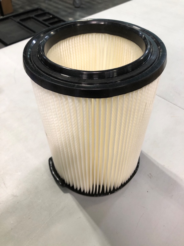 Photo 1 of 2 Pack Standard Wet/dry Vac Filter