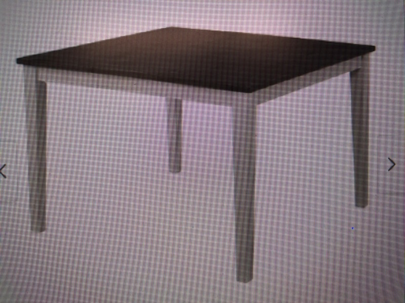 Photo 1 of Monterey 54" White and Grey Counter Height Table with Extendable Leaf by Martin Svensson Home
