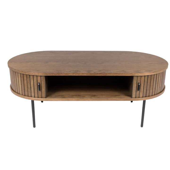 Photo 1 of Nola | Tambour Coffee Table
