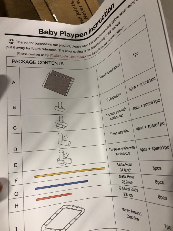Photo 1 of Baby Playpen 71" X 59" , PALOPALO Extra Large Baby Playard, Playpens for Babies and Toddlers, Sturdy Safety Play Yard with One-Piece Cushioned, Non-Toxic, See-Through, Ideal for a Safe Playdate… 71*59"