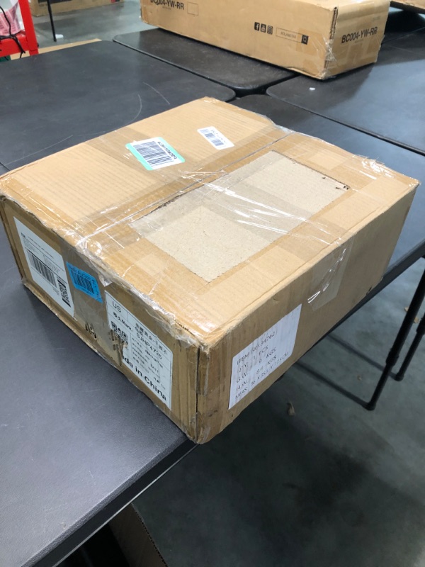 Photo 1 of YIZBAP Adjustable Trailer Hitch, Fits 2.5" Receiver, 6" Drop/Rise Drop Hitch, 18500 LBS GTW, Ball Mount, 2" and 2-5/16" Dual Towing Ball with Double Stainless Steel Locks (Blue) 6 inch Drop