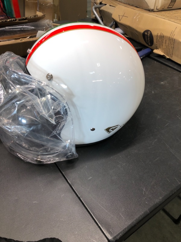 Photo 2 of Redbike RB-762 Italia Jet Helmet