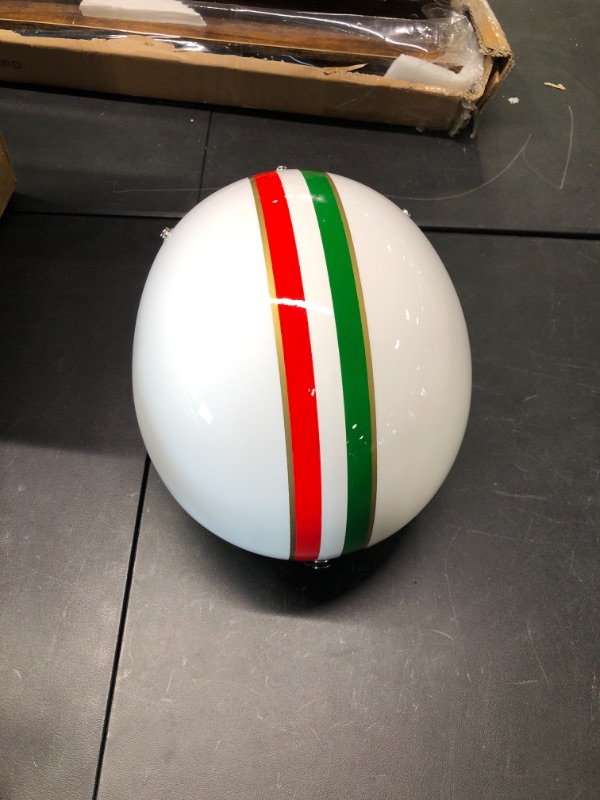 Photo 3 of Redbike RB-762 Italia Jet Helmet