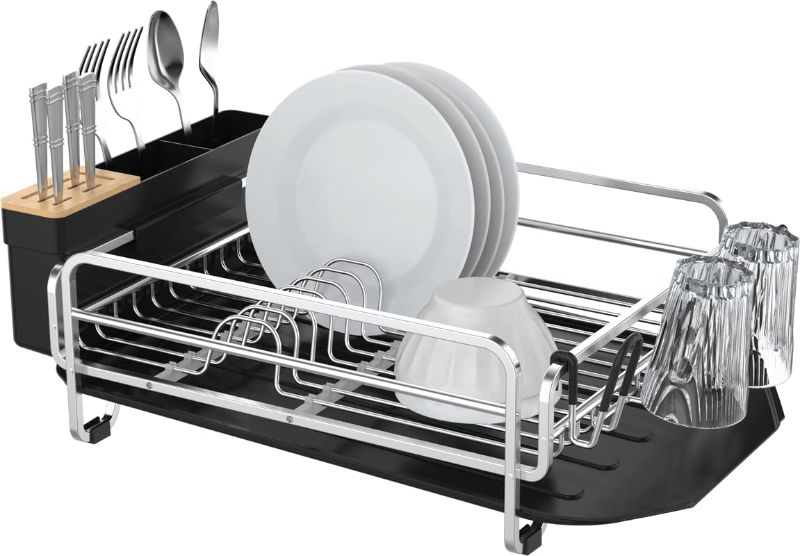 Photo 1 of 
Member's Mark Aluminum Dish Rack
