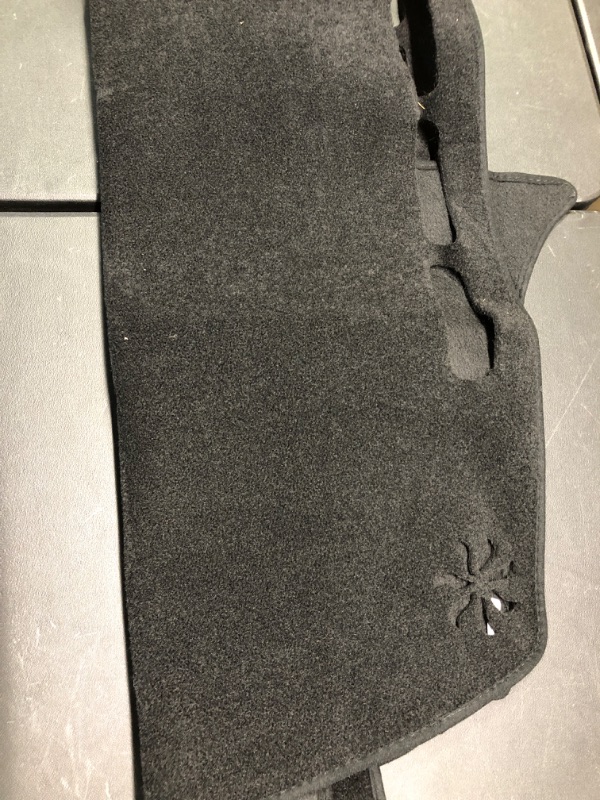 Photo 1 of Dash Cover Mat Custom Fit for 2004-2006 Lexus RX330,2007-2009 RX350, 2006-2008 RX400h, Dashboard Cover Pad Carpet Protector with Cutout for Speaker (Black) F82