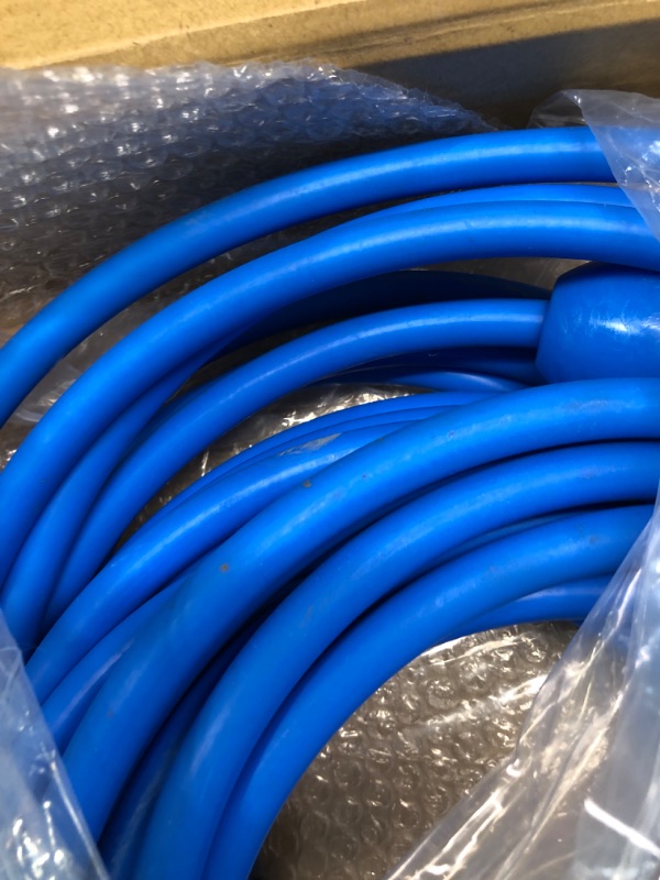 Photo 1 of 9995861 Cable and Swivel DIY 2 Wire - for Dolphin Robotic Pool Cleaners Nautilus (old), DX3, Advantage Plus, Endeavor, Atlantis, Primal X3, DX3S, Orion, M3, Saturn (old), Quest, Neptune.