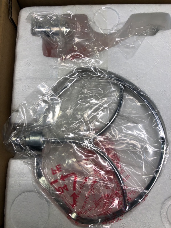 Photo 2 of SHARDOR Hand Mixer, 350W Handheld Mixer with Storage Case 5-Speed Plus Turbo Hand Mixer Electric With 5 Stainless Steel Attachments(2 Beaters, 2 Dough Hooks and 1 Whisk), Silver US-HM315S Retro Fashion Sliver