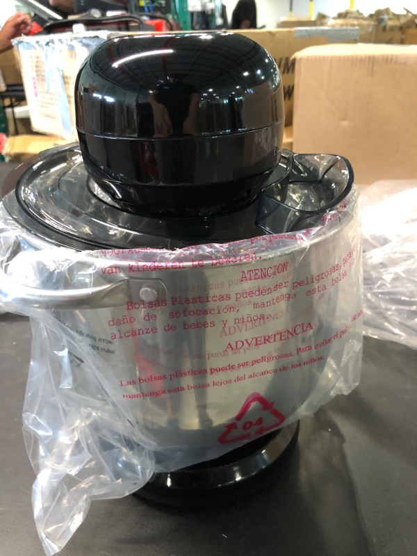 Photo 3 of SHARDOR Hand Mixer, 350W Handheld Mixer with Storage Case 5-Speed Plus Turbo Hand Mixer Electric With 5 Stainless Steel Attachments(2 Beaters, 2 Dough Hooks and 1 Whisk), Silver US-HM315S Retro Fashion Sliver