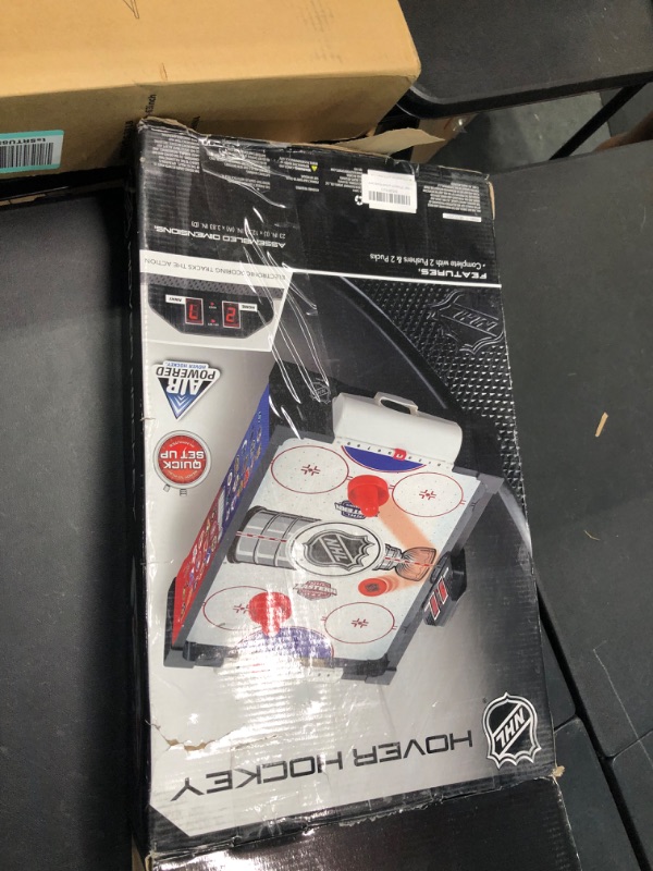 Photo 3 of NHL Hover Hockey | Walgreens