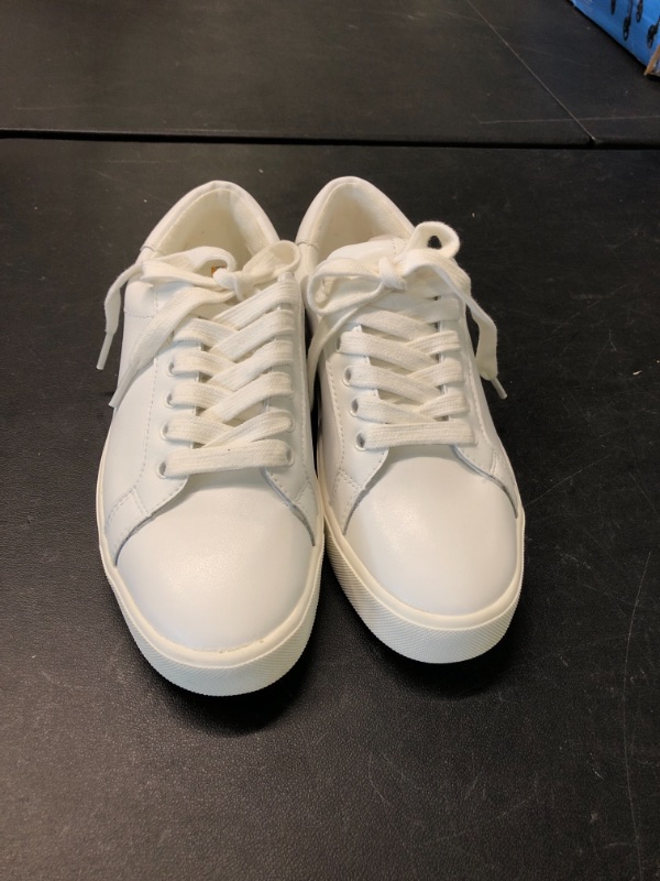 Photo 2 of Sam Edelman Women's Ethyl Sneakers 6.5M Bright White