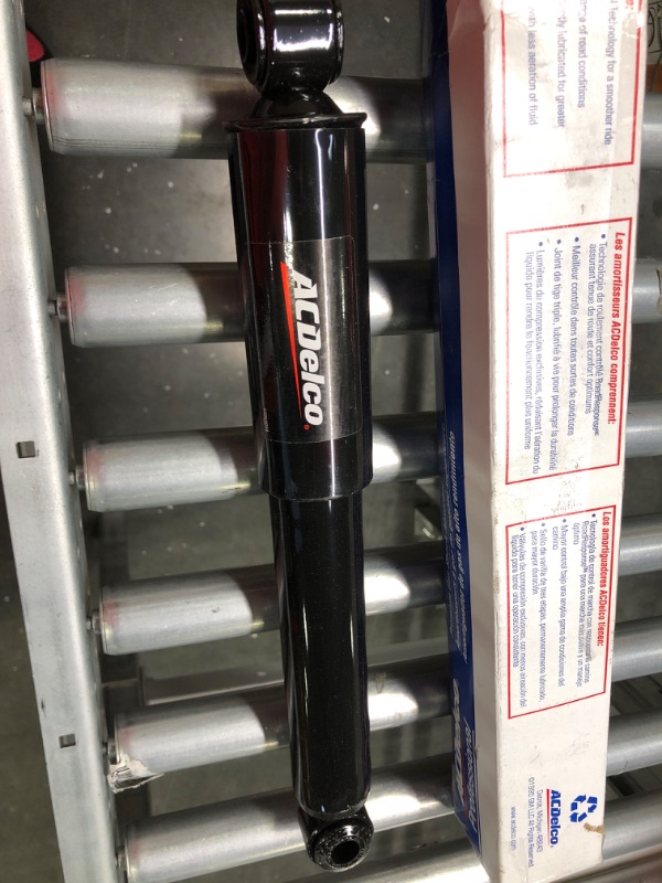 Photo 3 of ACDelco Advantage 520-394 Gas Charged Rear Shock Absorber