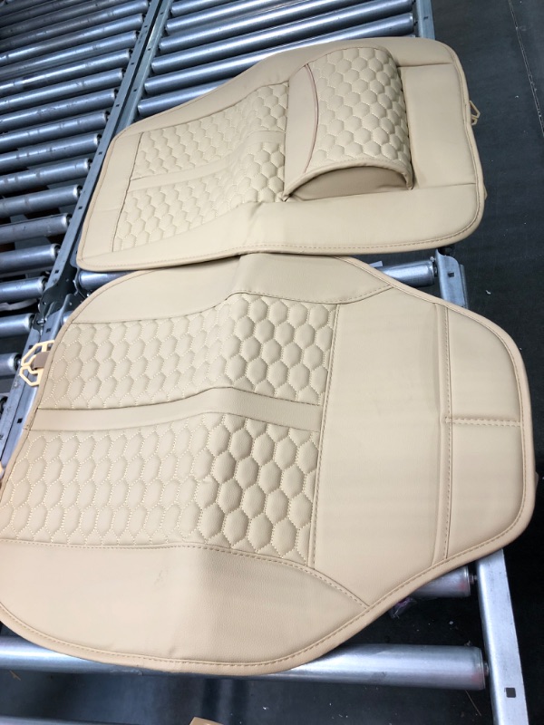 Photo 4 of 6 pc car luxury cover seats 