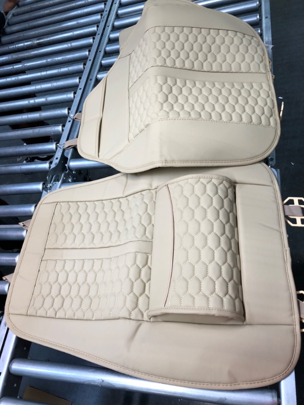 Photo 3 of 6 pc car luxury cover seats 