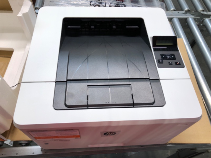 Photo 5 of HP LaserJet Pro 4001dwe,Monochrome Wireless Black & White Printer with HP+ Smart Office Features