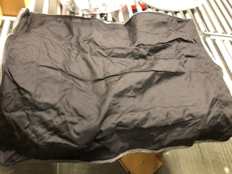 Photo 1 of Casper Dog Bed Gray Large