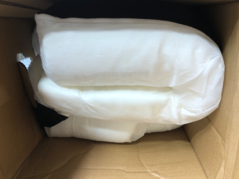 Photo 1 of Casper Dog Bed Gray Large