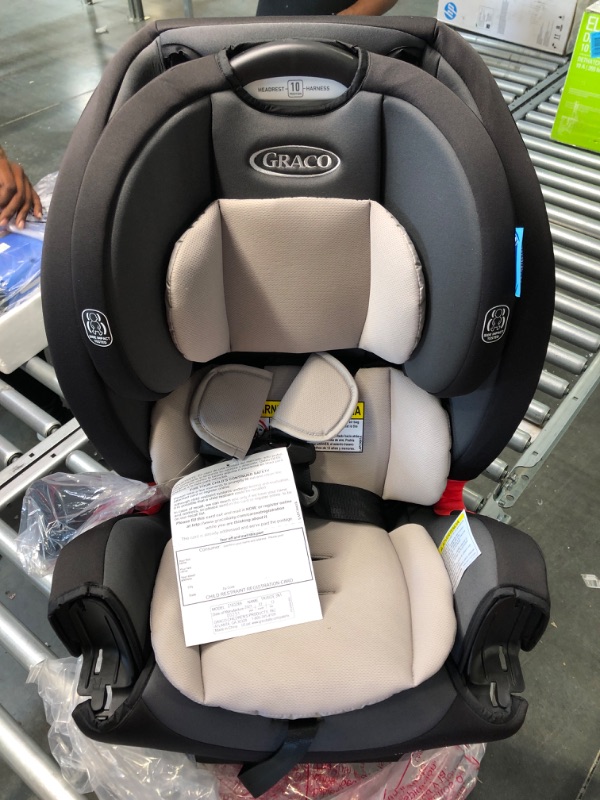 Photo 1 of GRACO TriRide 3 in 1, 3 Modes of Use from Rear Facing to Highback Booster Car Seat, Redmond