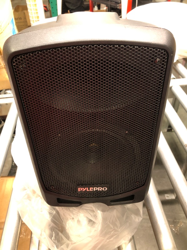 Photo 4 of Pyle PSBT65A Compact & Portable Bluetooth PA Speaker