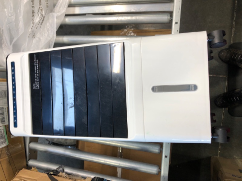 Photo 3 of 4 in 1 Evaporative Air Cooler 65W Conditioner w Remote RFS-18R New Open Box
