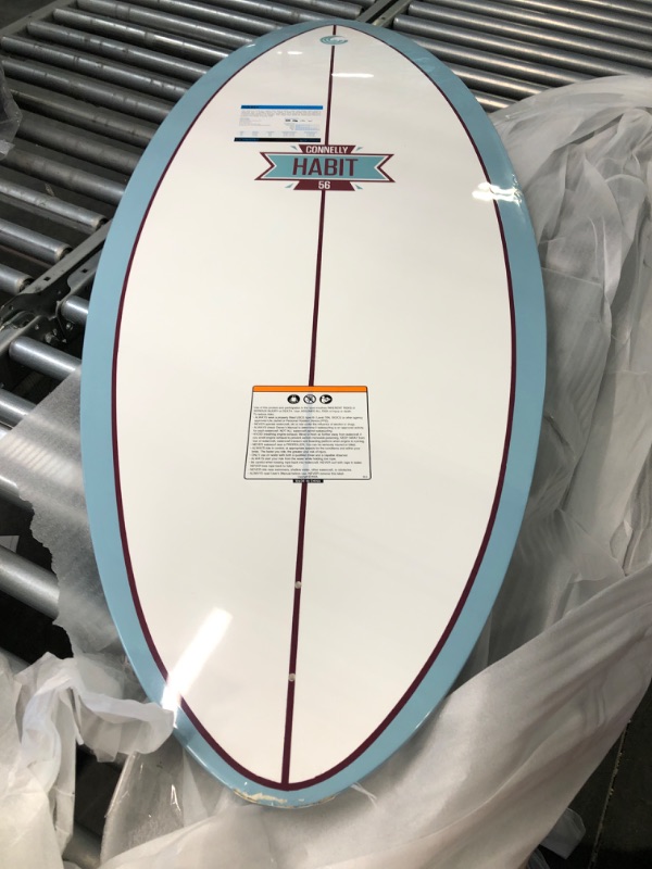 Photo 5 of CWB Connelly Habit Surfboard, 56"