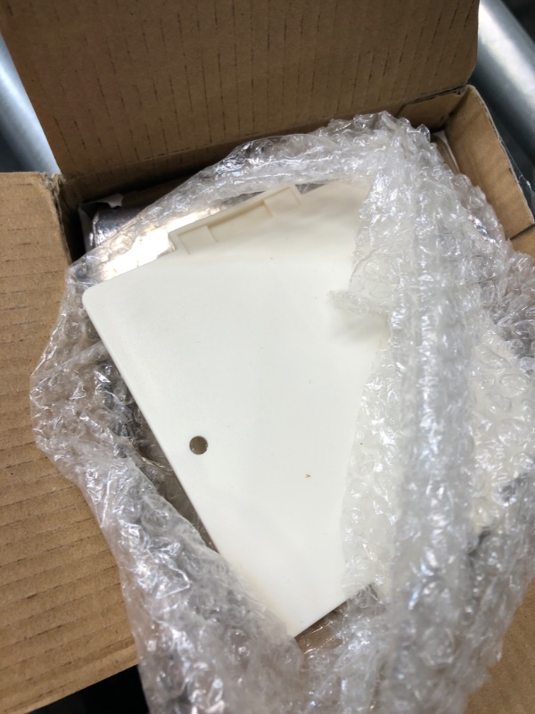 Photo 1 of Leviton PFUS2-BN Pop-Up Floor Box with Dual Type A, 3.6 Amp USB Charger, 20Amp Outlet, Brushed Nickel 20 Amp Brushed Nickel
-- FACTORY PACKAGE --