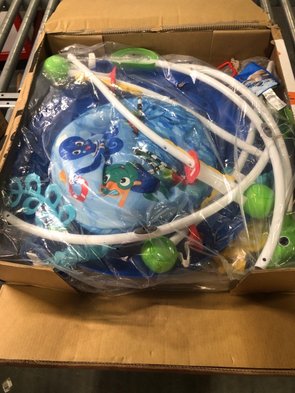 Photo 1 of Baby Einstein Neptune's Ocean Discovery Jumper