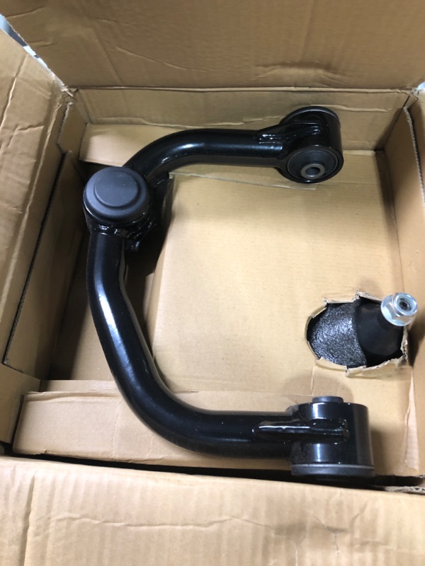 Photo 2 of 2-4" Front Upper Control Arms For 2004-2022 F150 with Ball Joint, 2PCS Adaption 2-4" Lift Suspension Kit Adjustable Control Arm, Replacement OEM Factory Suspension Arms