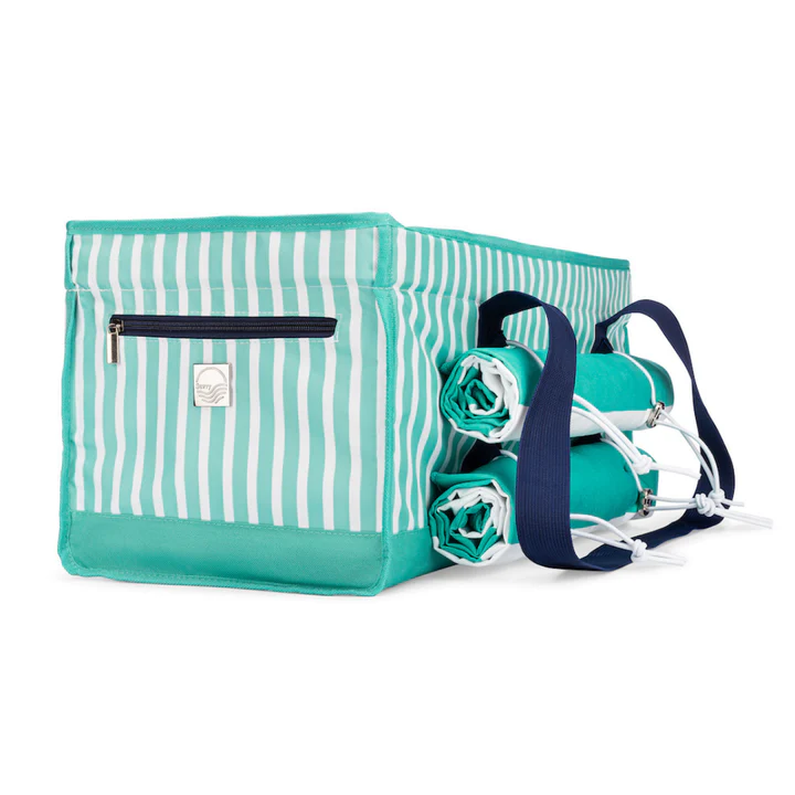 Photo 1 of Beach Bag Tote Set
