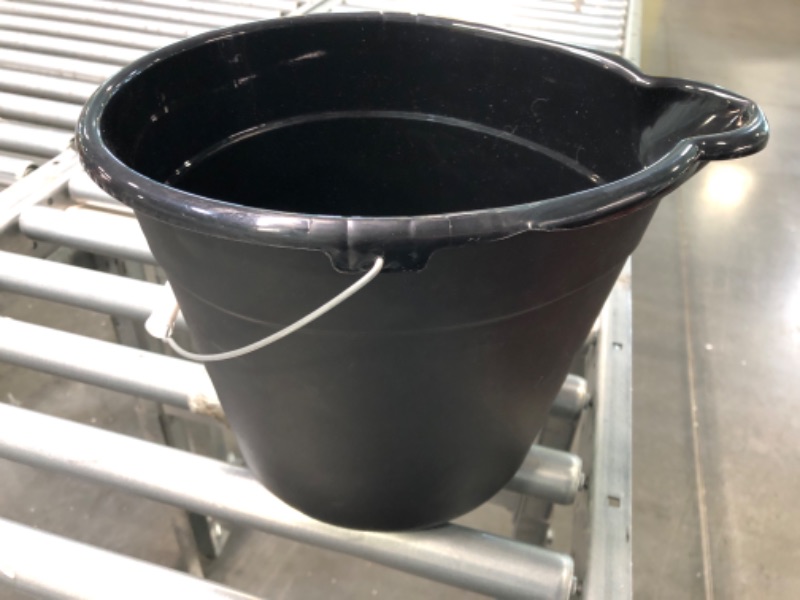 Photo 4 of Black Bucket