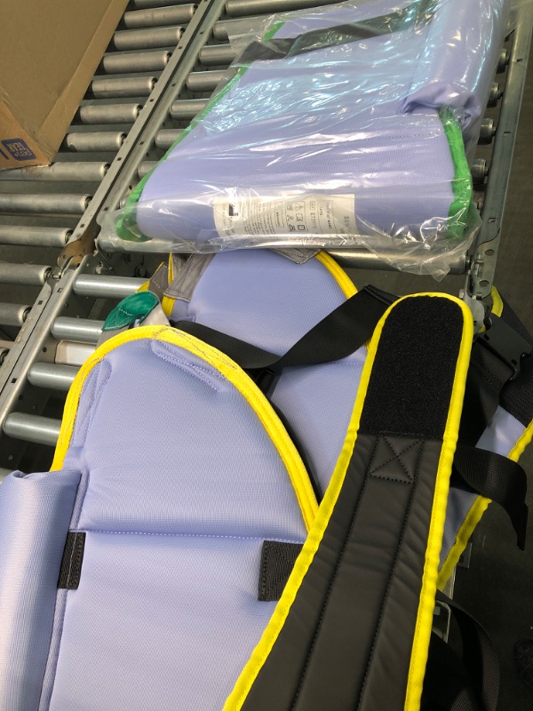 Photo 5 of Ehucon Sit to Stand Padded Patient Lift Sling,500lbs Safety Loading Weight, Stand Assist Patient Hoist Transferring and Raising (Medium Size)