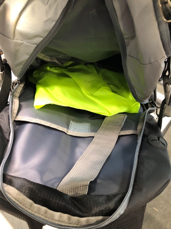 Photo 1 of Riderbag 35L Reflective Backpack Biking Backpack Hi Vis