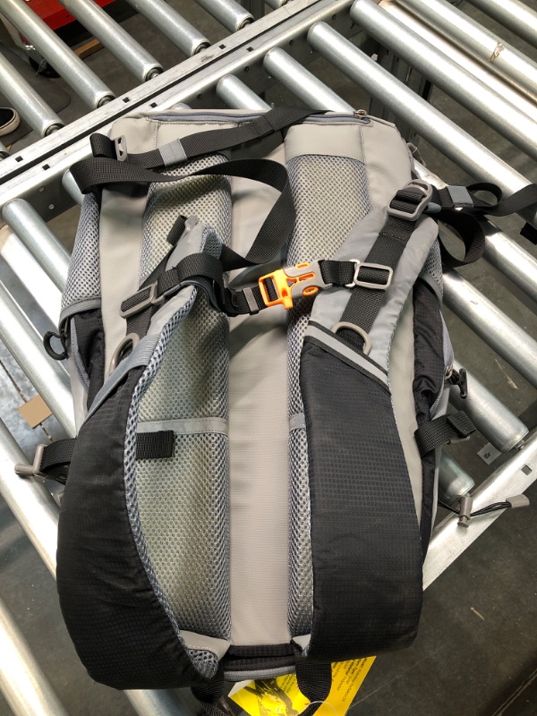 Photo 1 of Riderbag 35L Reflective Backpack Biking Backpack Hi Vis