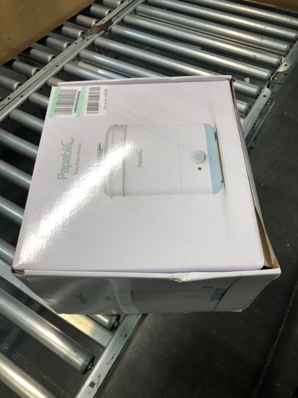 Photo 1 of Papablic Baby Bottle Electric Steam Sterilizer and Dryer Classic