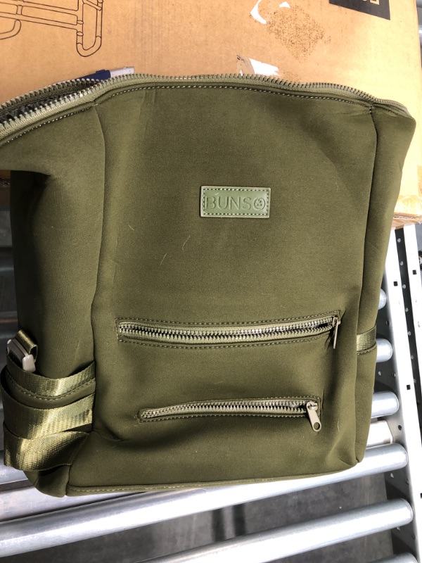 Photo 1 of Small sized green bag