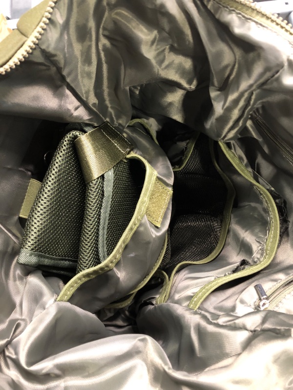 Photo 1 of Small sized green bag
