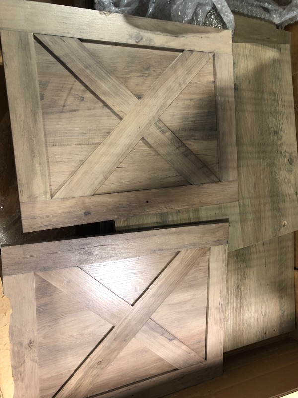 Photo 1 of 2 DOOR HOME FLOOR CORNER CABINET
