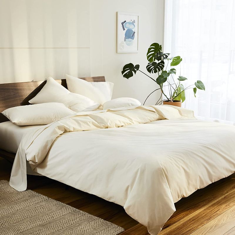 Photo 1 of Brooklinen Bed Linen Set, Luxury Sateen Core Sheet Set