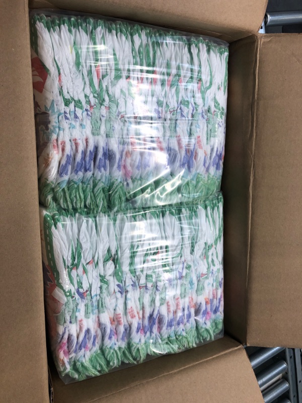 Photo 1 of Pampers Easy Ups Training Pants Pull on Disposable Diapers for Boys, Size 5 (3T-4T), 124 Count