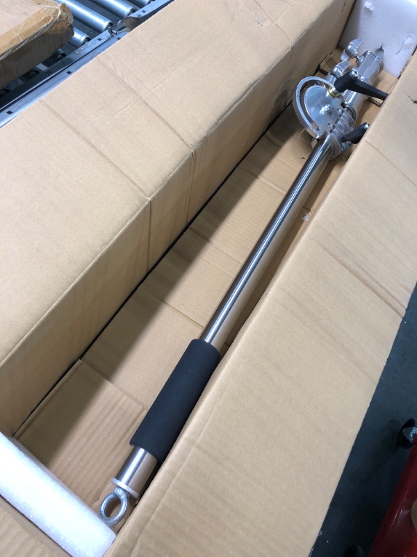 Photo 1 of Heavy Duty Extension Boom Arm Bar for Photography C Stand and Light Stand,Adjustable 3.6-8.2ft Crossbar Holding Arm with Sand Bag for Softbox,Studio Strobe,Monolight,LED Video Light,Reflector ect.