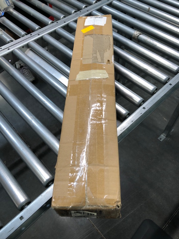 Photo 1 of CHYING Modern LED Wall Light 2-Light Wall Sconce, 35 inch Rectangular Wall Mount Lamp, 20W 6000K Wall Lighting Fixture for Bedside Hallway Stairwell Indoor, Black