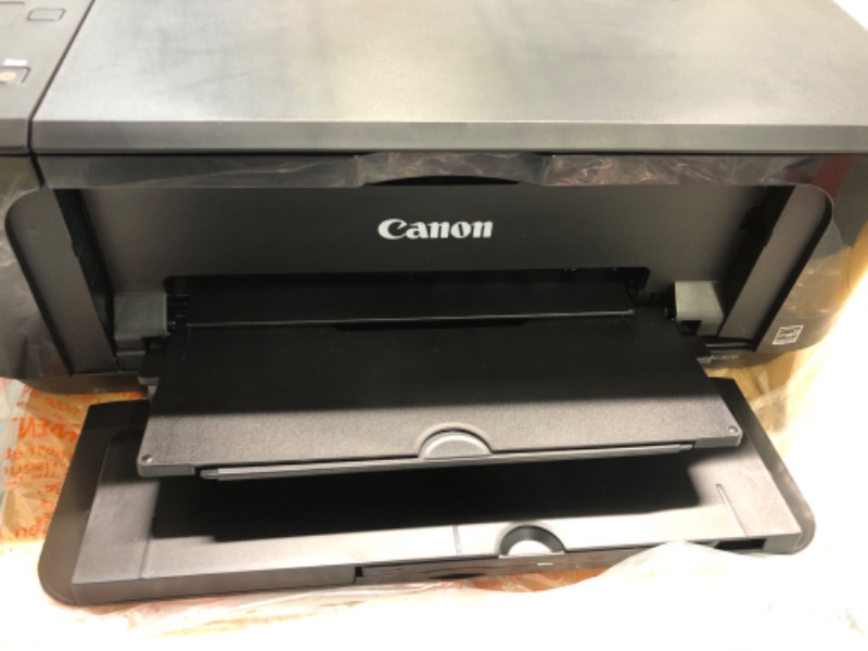 Photo 1 of Canon Pixma MG3620 Wireless All-in-One Color Inkjet Printer with Mobile and Tablet Printing, Black Black Printer