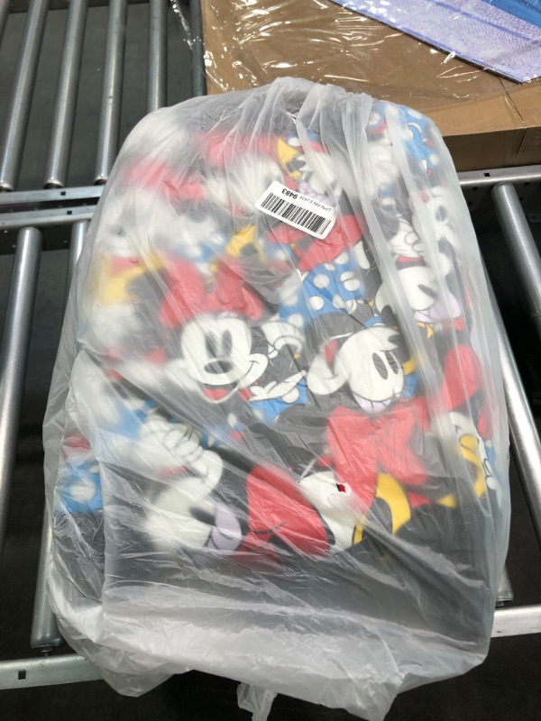 Photo 2 of American Tourister Disney Hardside Luggage with Spinners, Minnie Mouse 2, 1-Piece Set