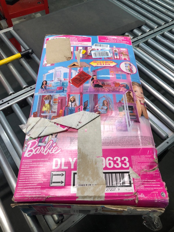 Photo 1 of Barbie 3 Story Townhouse