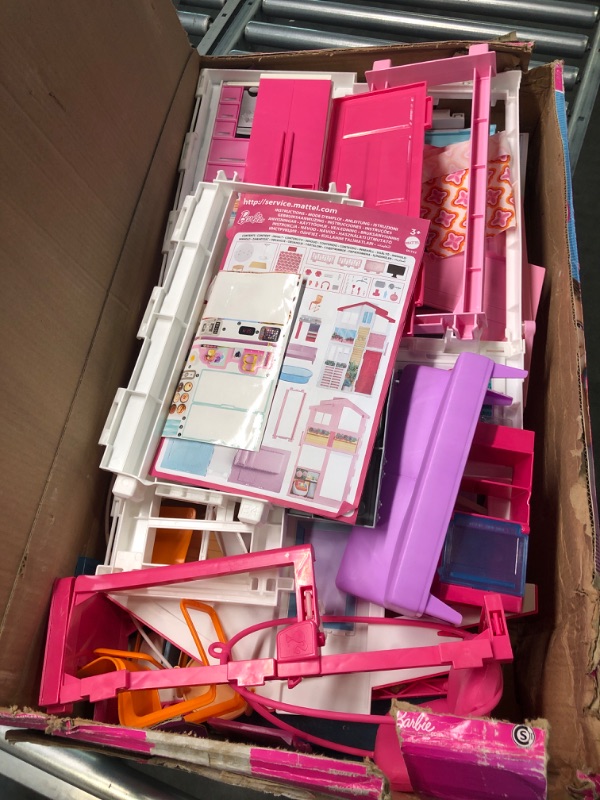 Photo 1 of Barbie 3 Story Townhouse