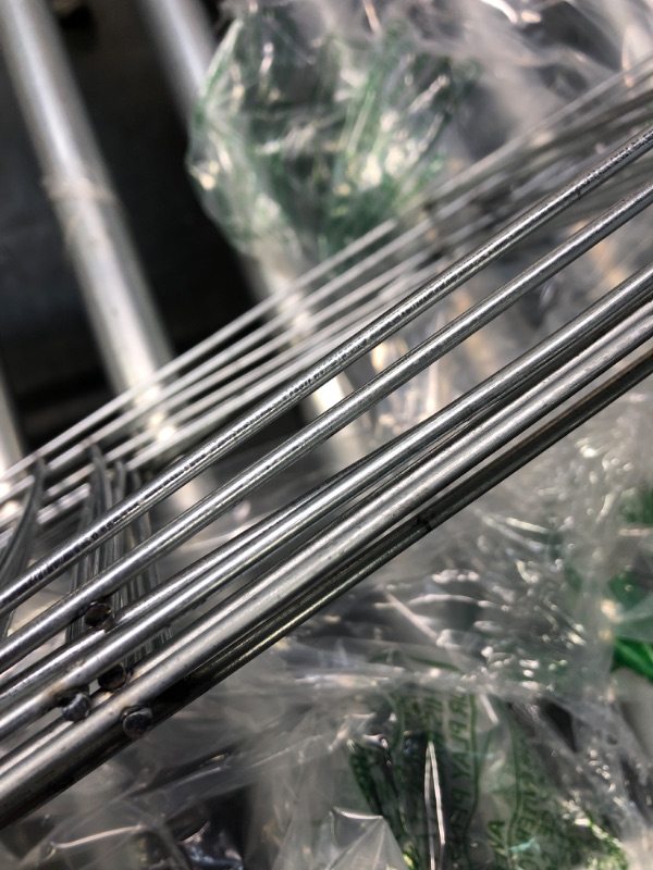 Photo 1 of 8 Pack Heavy Duty Metal H-Stakes H Frame Wire Stakes, 17.4'' x 7'' Yard Sign Stake for 4mm Corrugated Signs