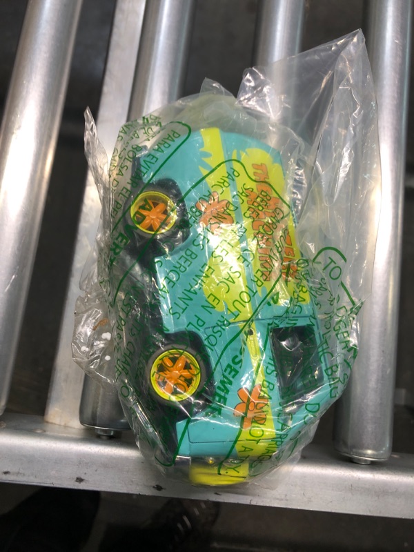 Photo 1 of Jada 1:24 Diecast Mystery Machine with Scooby, Green 1:24 Scale with Figures