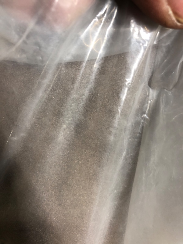 Photo 3 of #100 Aluminum Oxide - 19 LBS or 8.6kg - Medium to Fine Sand Blasting Abrasive Media for Blasting Cabinet or Blasting Guns.