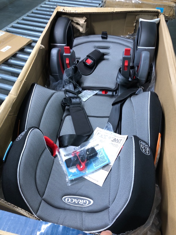 Photo 3 of Graco® Nautilus® 65 3-in-1 Harness Booster Car Seat, Bravo