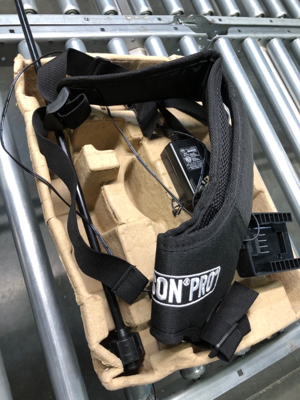 Photo 1 of 4 Gal. Lithium-Ion Battery Powered Backpack Sprayer
