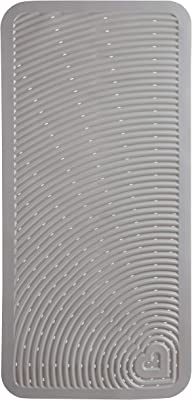 Photo 1 of Munchkin Soft Spot Cushioned Bath Mat, Grey